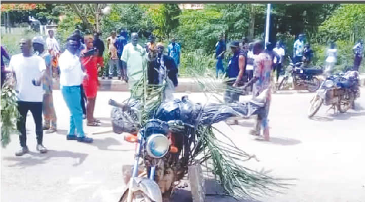 Protest erupts in Ondo as herders kill three farmers