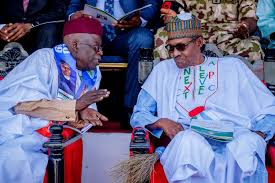 Nepotism’s Lasting Echoes: From Buhari to Tinubu, a Precedent Carved in Stone Tinubu the precedent follower, and Buhari the precedent setter 