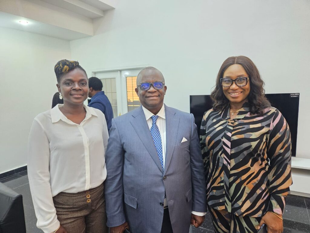 Group pictures after the event